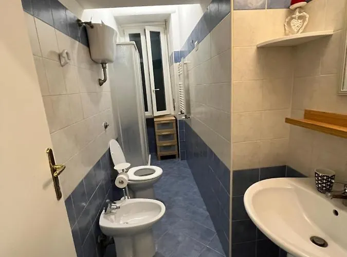 Casa D'arborea Apartment Rome
